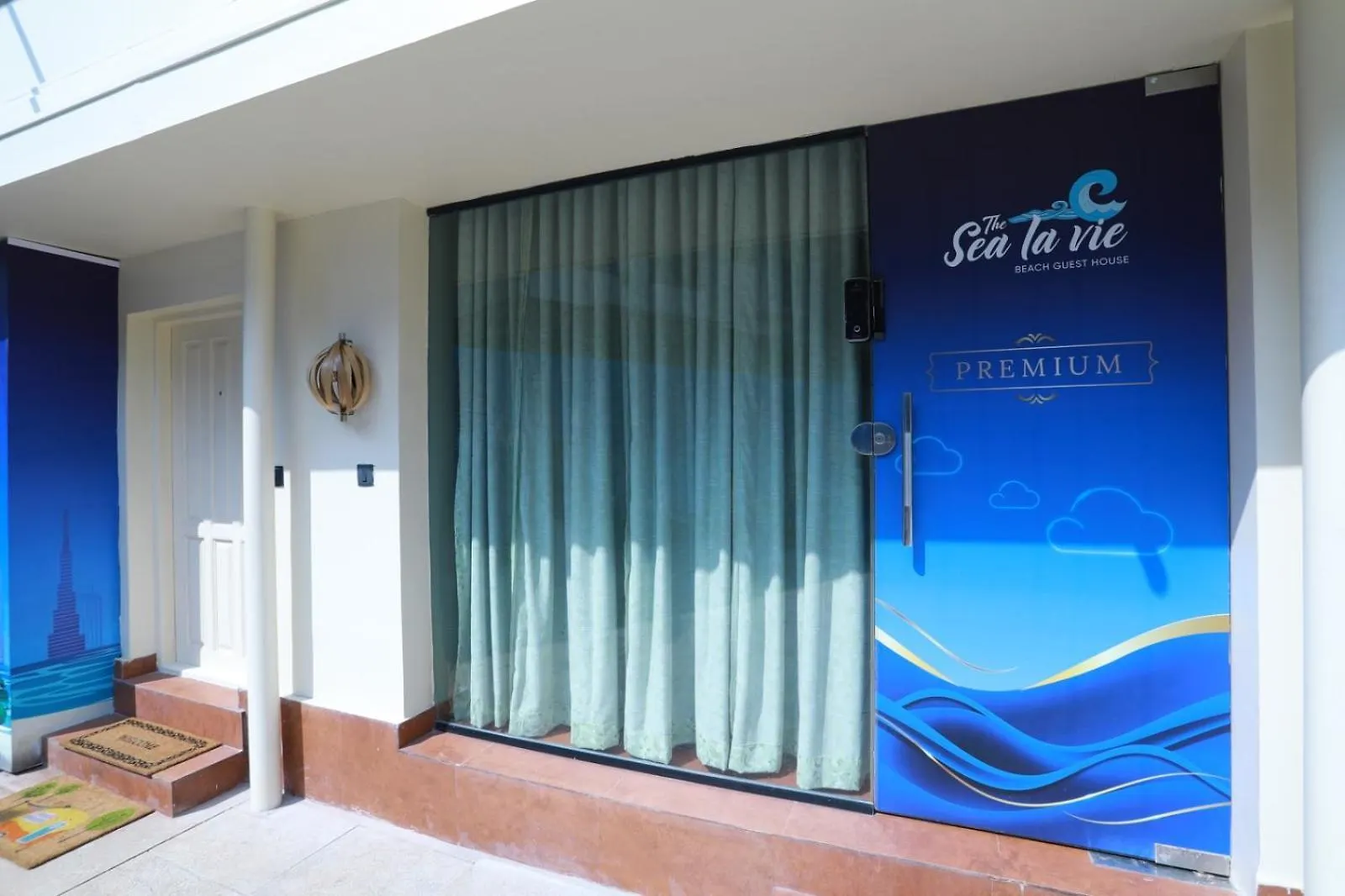 The Sea La Vie Lägenhet Kannur Rum i privatbostad